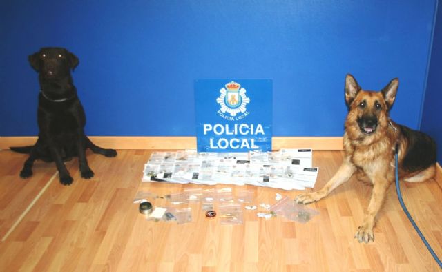 La Policía Local levanta en los últimos días 37 actas por infracciones