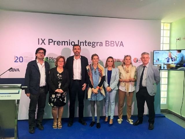Familia financia con 439.000 euros la atención a 41 personas con problemas de salud mental de Cieza