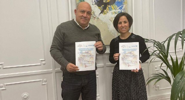 Cieza celebra el Día Universal del Niño