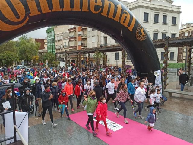 Sábado solidario en Cieza