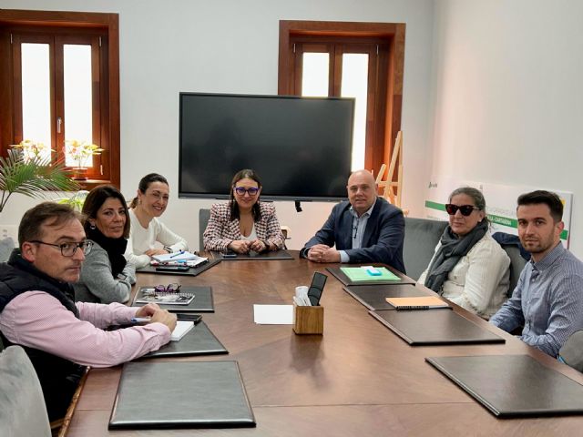 La Comunidad impulsa el turismo accesible con la presentación del estudio de accesibilidad de los recursos turísticos de Cieza