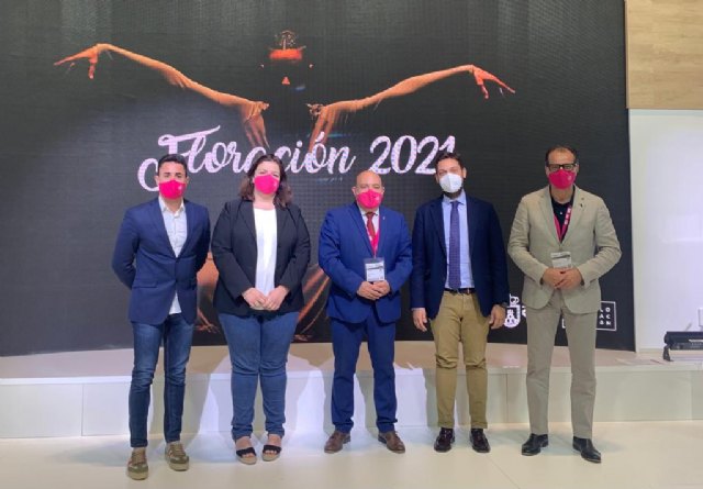 Cieza vuelve a sorprender en FITUR con Floración y Siyâsa