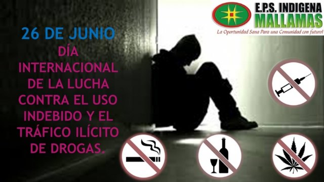 Lucha contra el Uso Indebido y el Tráfico Ilícito de Drogas