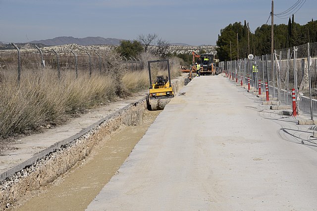 La junta de gobierno aprueba iniciar la licitación para el proyecto del colector