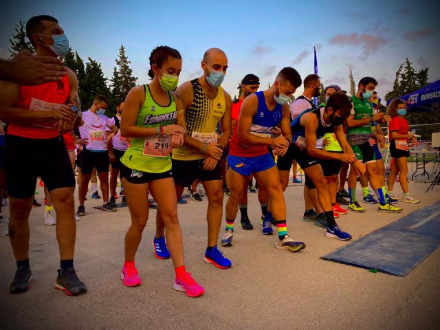 Otra jornada festiva en los puentes de Cieza