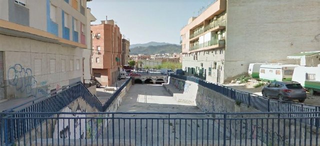 Adjudicado el contrato para el cubrimiento y adecuación de la Rambla del Realejo
