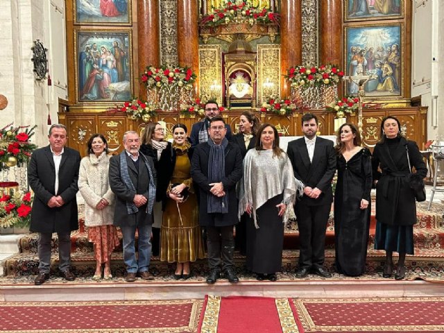 La Coral Ars Nova ilumina la Navidad con su tradicional concierto del 25 de diciembre