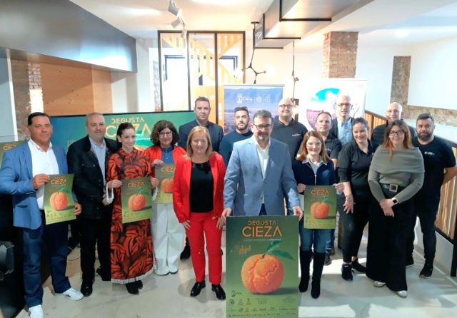 Degusta Cieza 2026 convertirá el Parque Príncipe de Asturias en el gran epicentro gastronómico del sureste