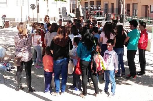 El Ayuntamiento anima a los vecinos a participar en las fiestas de los barrios de San José Obrero y Santa Clara