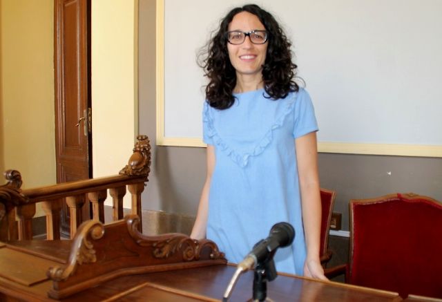 Participación Ciudadana da a conocer a las asociaciones el borrador de la nueva Ordenanza de Cesión de Locales Municipales