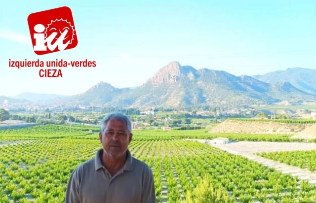 IU-Verdes de Cieza: 'El Gobierno destina 9.000 millones de euros para hacer frente a la subida de la inflación y la guerra de Ucrania'
