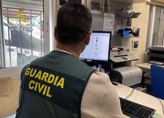 La Guardia Civil detiene a un joven por el robo con violencia a dos menores de edad