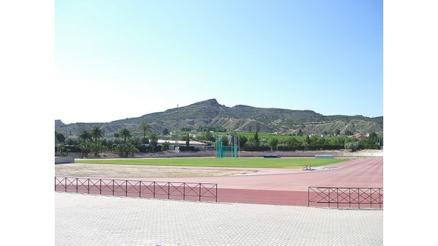 Se adjudican nuevamente las obras de la pista de atletismo