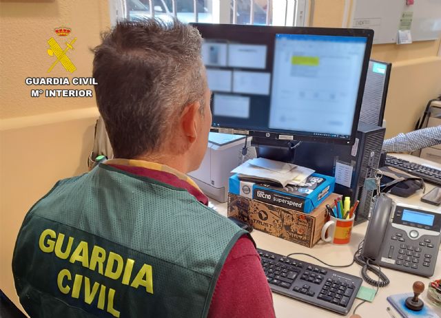 La Guardia Civil detiene a cinco jóvenes por su implicación en una grave agresión durante las fiestas de Cieza