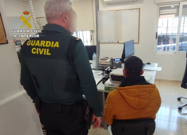 La Guardia Civil detiene al presunto autor de una agresión sexual a una menor de edad, vecina de Granada