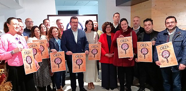 Presentan Degusta Cieza 2025. Vuelven los sabores