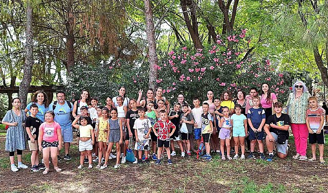 Clausura del curso del Plan de desarrollo Gitano