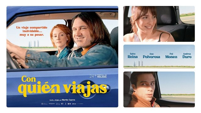 Vuelve al Capitol la proyección de la película 'Con quién viajas'