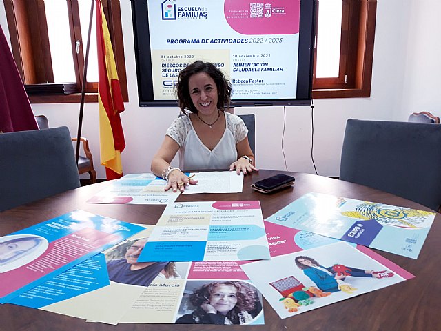 Seis charlas conformarán la Escuela de Familias organizada por la Concejalía de Educación