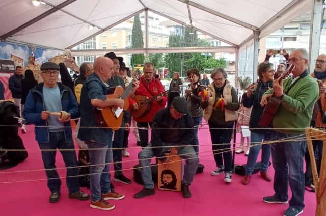 Cieza ha participado este fin de semana en la I Feria de Turismo Interior 'Rueda' en Totana