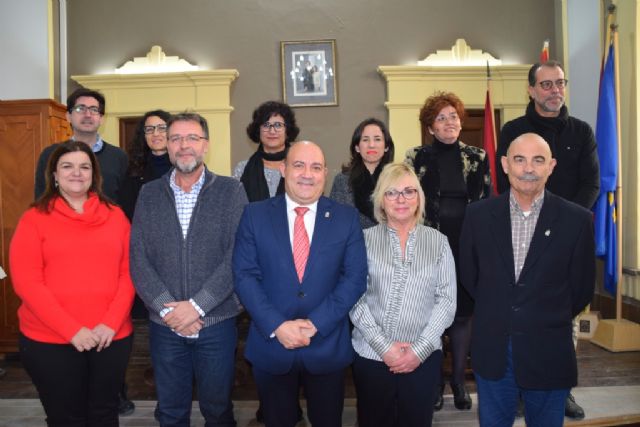 Lucas garantiza la estabilidad institucional ante la crisis del PP por la 'unión y fortaleza' del Gobierno municipal