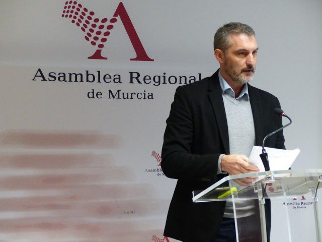 Podemos Cieza llevará al debate de los presupuestos regionales el tercer puente del 'Ginete' y el colector de Ascoy