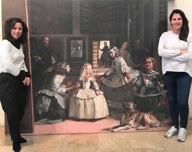 Las concejalías de Museos y Educación invitan a sus vecinos a dar 'Un paseo por el Prado'