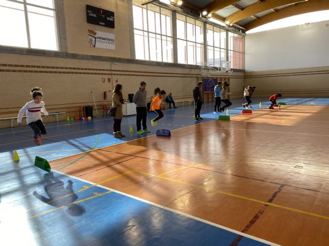 Deportes celebra 'Jugando al atletismo' para fomentar el deporte entre centros educativos