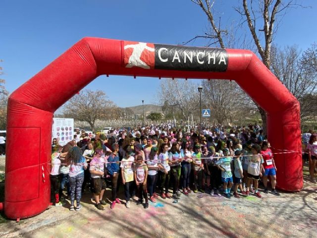 III Color Run Floración 2020