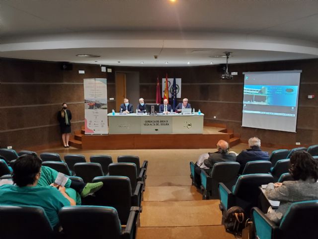 El hospital de Cieza acoge el XXVII Congreso de la Asociación Murciana de Urología