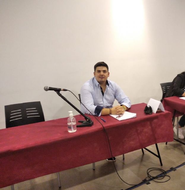 VOX Cieza llevará a pleno una moción para la creación de una comisión de la Policía Local anti okupación