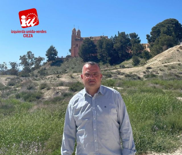 IU-Verdes de Cieza propone la construcción de 400 viviendas públicas para alquiler asequible