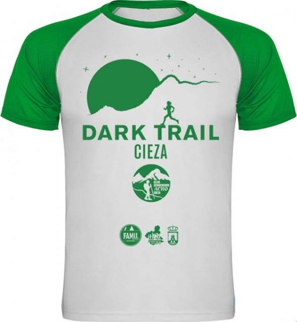 La noche de Cieza, lista para la Dark Trail