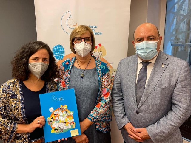 Unicef renueva a Cieza Como Ciudad Amiga de la Infancia