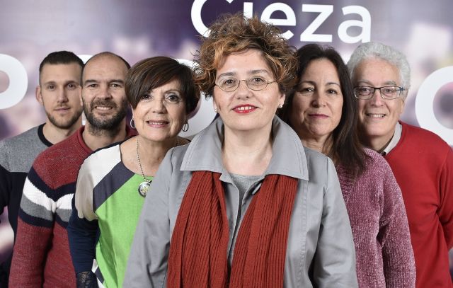 Podemos Cieza: 'La España progresista gana unas elecciones marcadas por la crispación