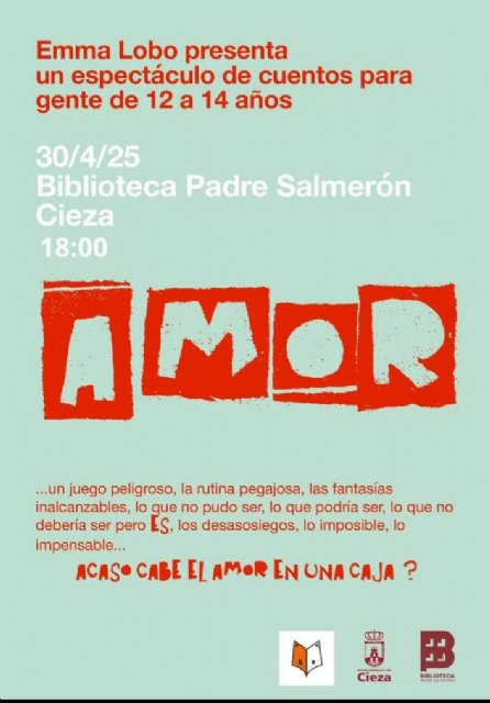 La II Feria del Libro del Valle de Ricote incluye este miércoles un cuentacuentos para el público más joven en la biblioteca municipal