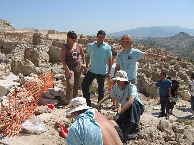 Patrimonio Histórico anuncia excavaciones arqueológicas