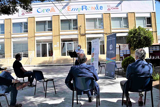 El Ayuntamiento inaugura DØ, un espacio coworking que marca un punto de inflexión para el emprendimiento en el municipio