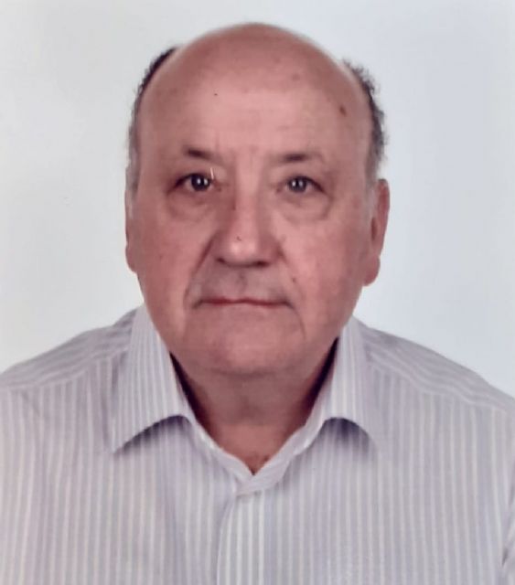 El sacerdote Mariano Caballero, pregonero de la Feria y Fiestas en honor a San Bartolomé 2022