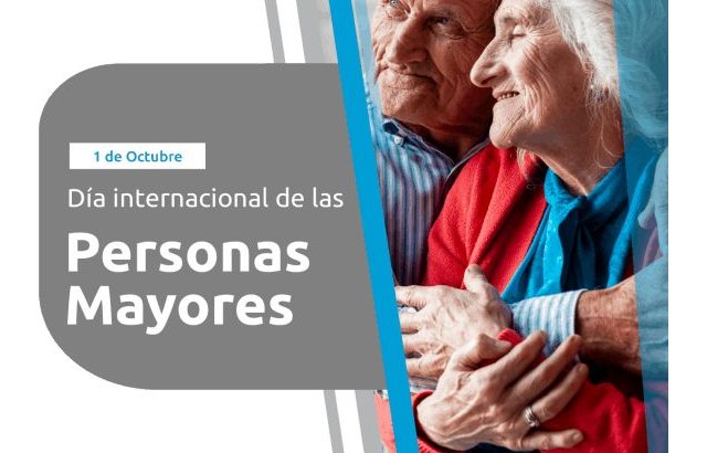 Día Internacional de las Personas Mayores