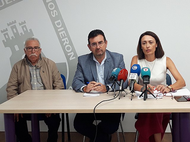 La empresa Anguimar, responsable de la nueva gestión del Centro Zoológico Municipal de Cieza