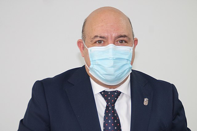 Pascual Lucas valora la gestión municipal del año 2021 a punto de acabar