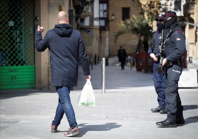 251 sanciones en Cieza por incumplimiento de las instrucciones en Estado de Alarma