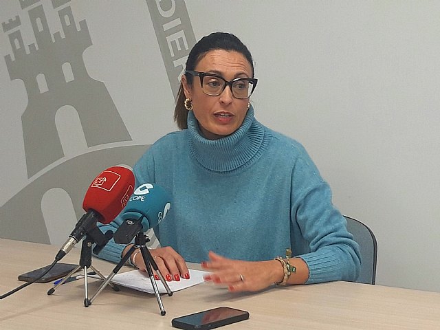 El Ayuntamiento de Cieza cierra el año con estabilidad presupuestaria