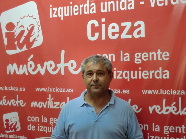 Penalva: 'El Ayuntamiento de Cieza cerró el presupuesto de 2012 con más de 600.000 euros de déficit'