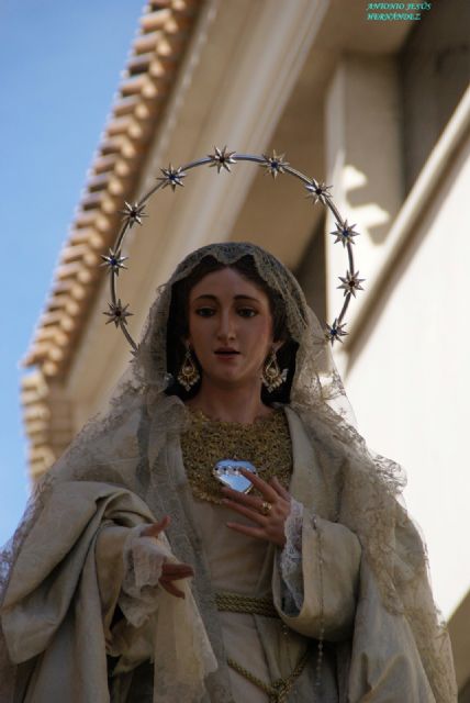 Programa de actos religiosos en honor a Santa María, Reina y Madre de Misericordia, Venerable