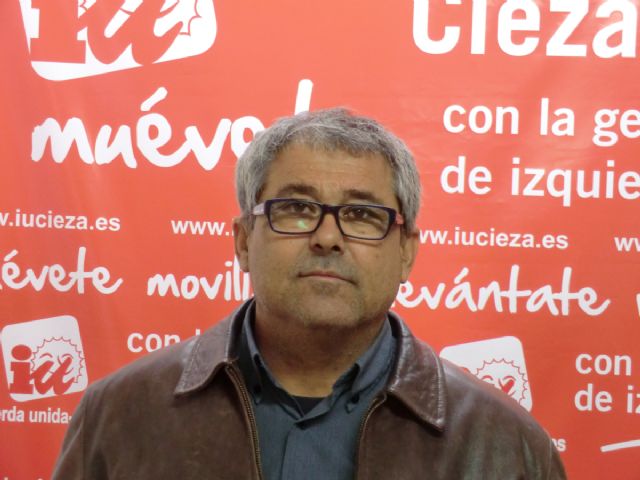 Antonio Penalva: 'Es necesario un Plan Integral de mantenimiento de las zonas verdes del municipio'