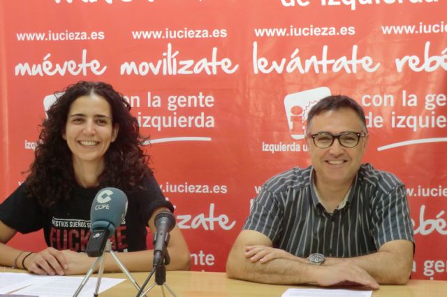 Rodríguez: 'El nuevo Paseo Ribereño costaría al menos 1,7 millones de euros al Ayuntamiento de Cieza'