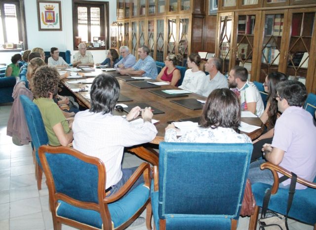 Por primera vez, el Ayuntamiento de Cieza constituye el Consejo Municipal de Medio Ambiente