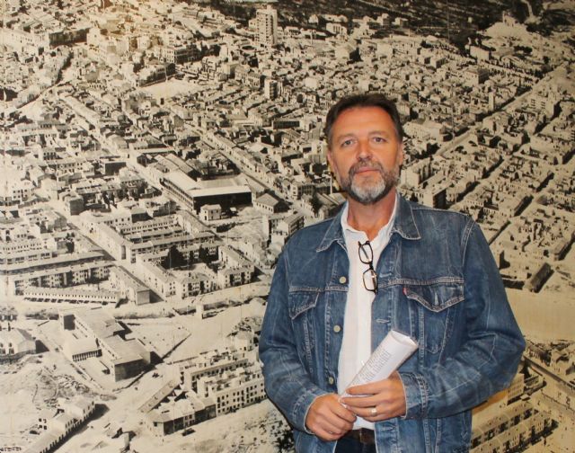 Francisco Saorín rinde cuentas ante los ciudadanos sobre su gestión en Urbanismo, Obras y Servicios